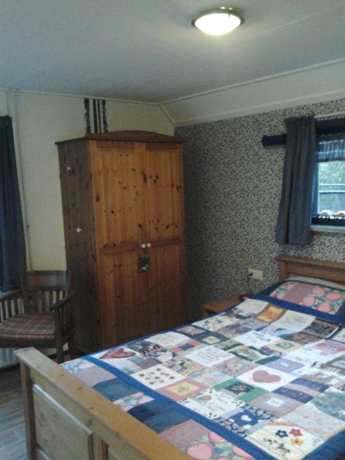 Bed & Breakfast “ Gastvrij Onthaal “ Een-West Dış mekan fotoğraf
