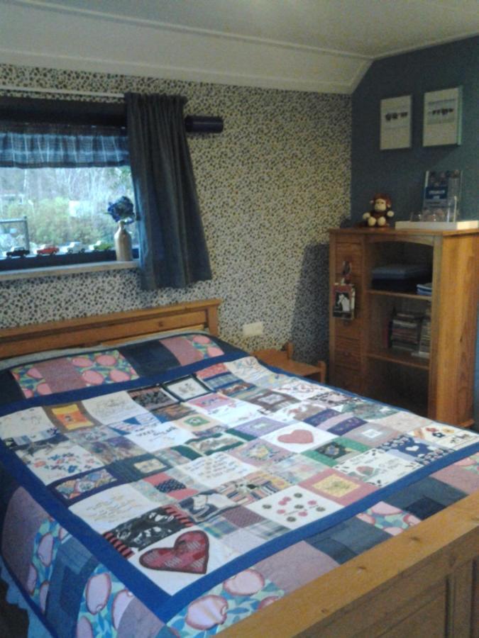 Bed & Breakfast “ Gastvrij Onthaal “ Een-West Dış mekan fotoğraf
