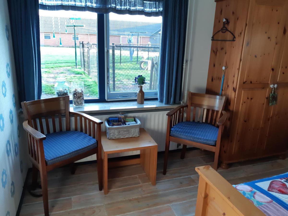 Bed & Breakfast “ Gastvrij Onthaal “ Een-West Dış mekan fotoğraf
