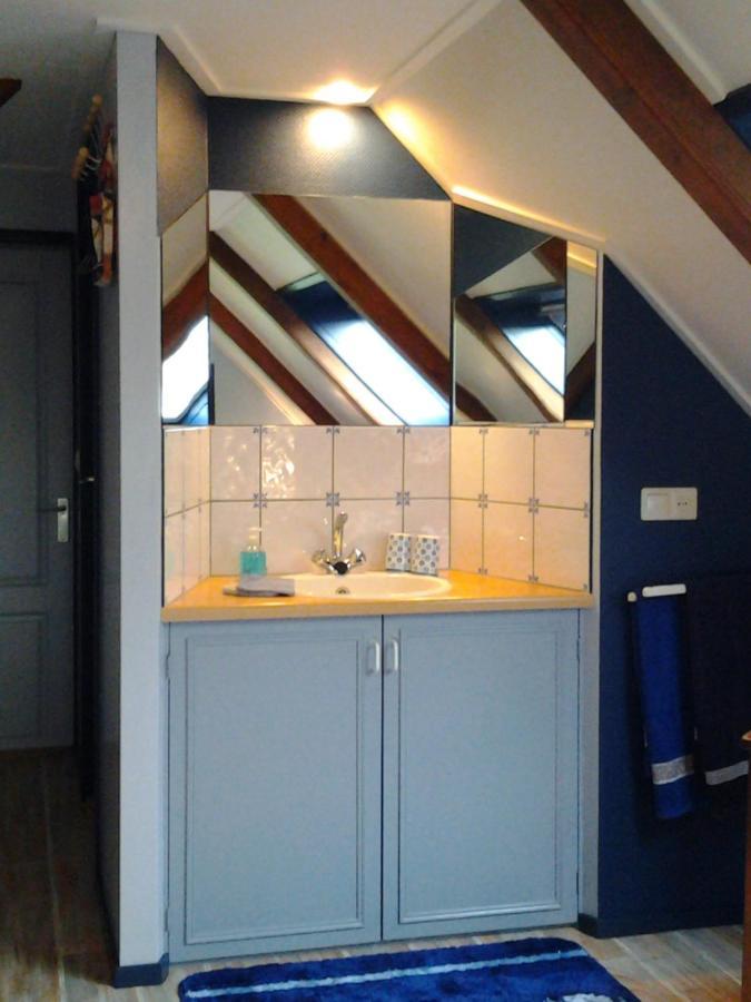 Bed & Breakfast “ Gastvrij Onthaal “ Een-West Dış mekan fotoğraf
