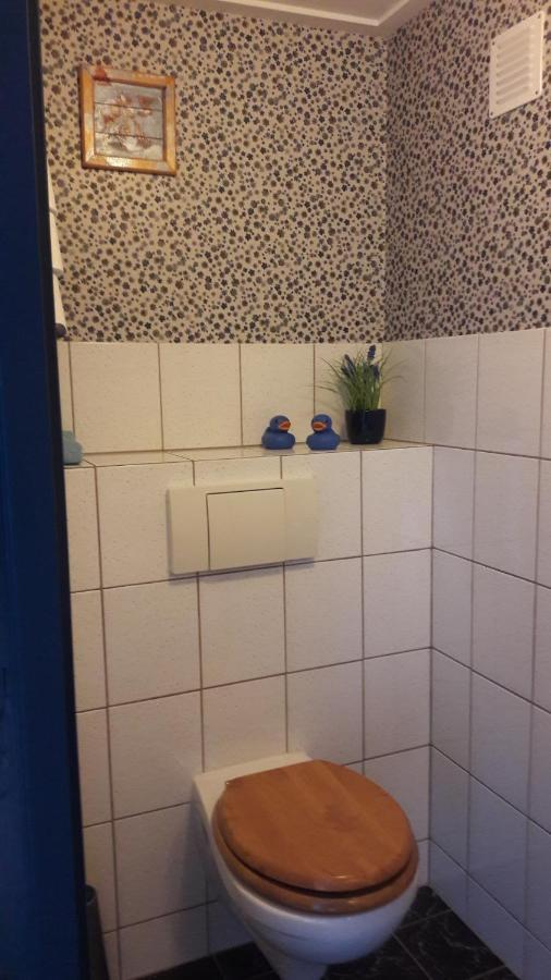 Bed & Breakfast “ Gastvrij Onthaal “ Een-West Dış mekan fotoğraf
