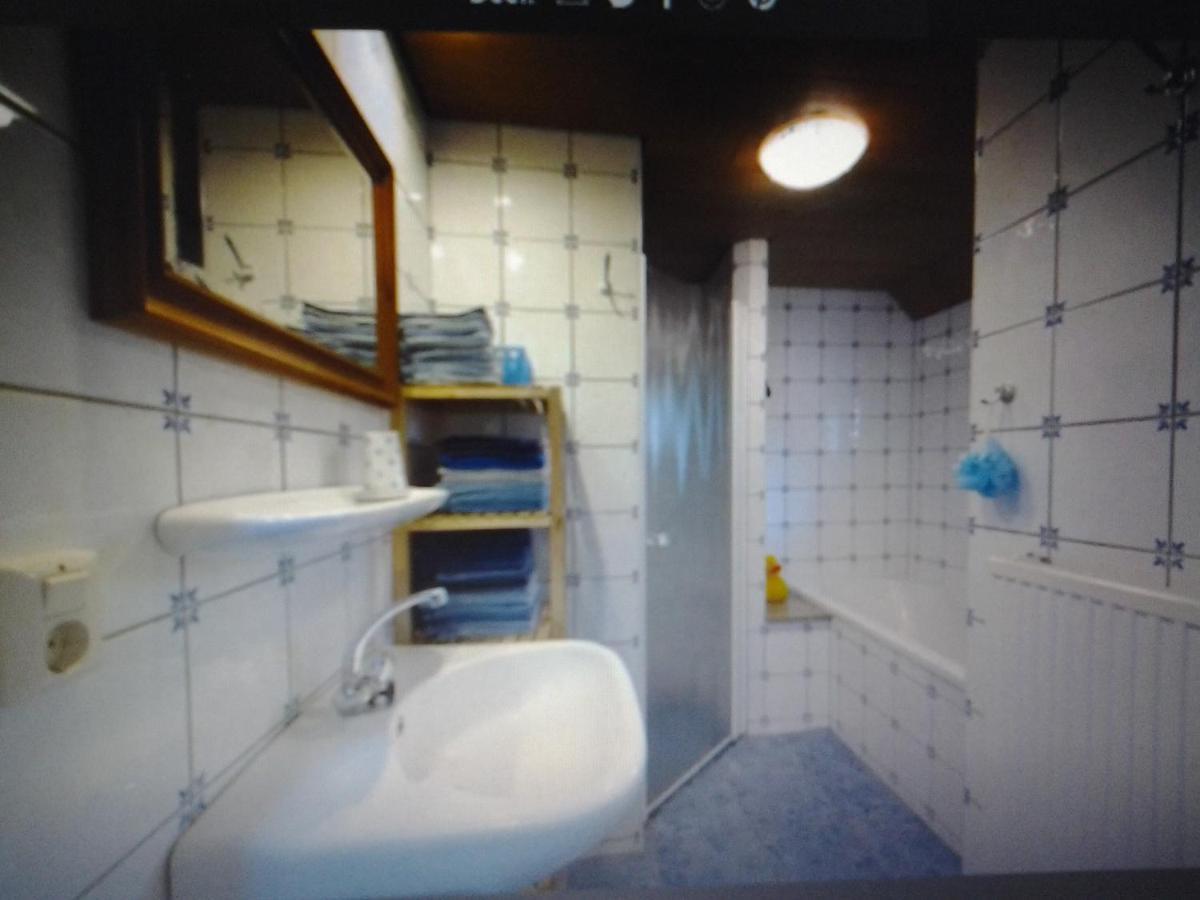 Bed & Breakfast “ Gastvrij Onthaal “ Een-West Dış mekan fotoğraf