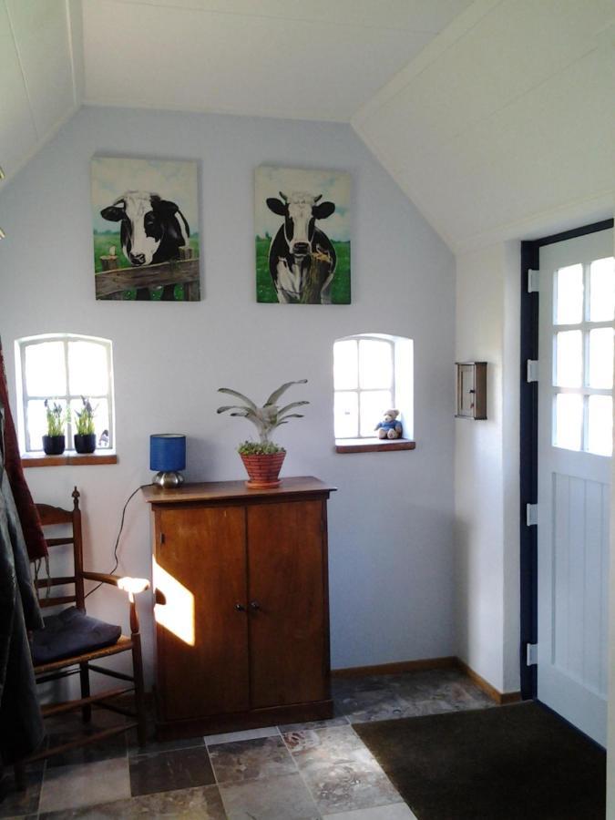 Bed & Breakfast “ Gastvrij Onthaal “ Een-West Dış mekan fotoğraf