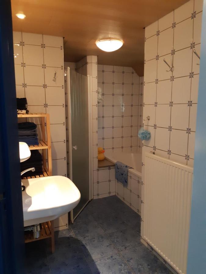 Bed & Breakfast “ Gastvrij Onthaal “ Een-West Dış mekan fotoğraf